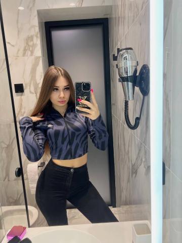 Проститутка Алина